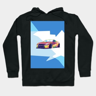 nissan gtr Hoodie